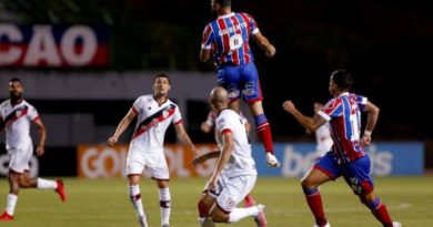 Bahia leva virada do Atlético-GO em Pituaçu e termina rodada a três pontos do Z-4 4