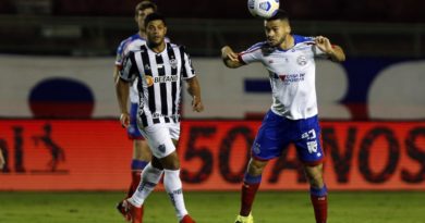 Bahia vence mas não leva vaga para próxima fase da Copa do Brasil 3