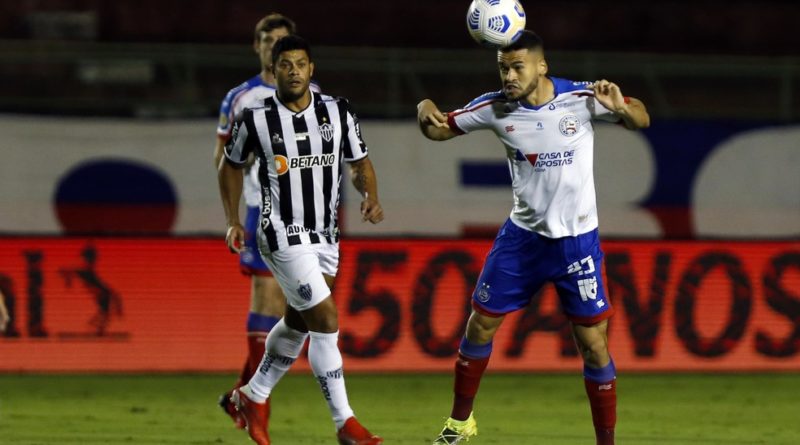 Bahia vence mas não leva vaga para próxima fase da Copa do Brasil 7