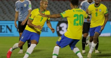 CBF confirma partida entre Brasil e Uruguai para Arena da Amazônia 3