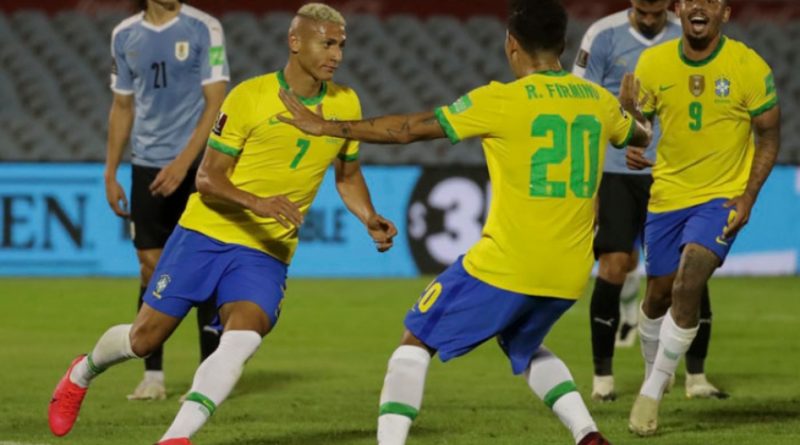 CBF confirma partida entre Brasil e Uruguai para Arena da Amazônia 1