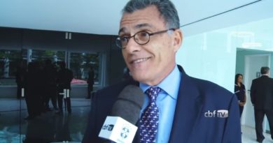 Filho de José Sarney é escolhido como novo presidente da CBF 1