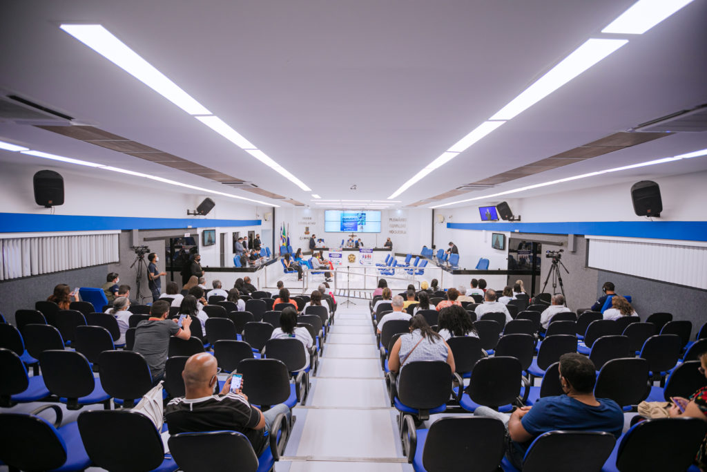 Audiência debate políticas públicas voltadas à pessoa idosa em Camaçari 1