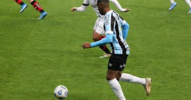 Sem esboçar reação, Vitória perde partida de volta para o Grêmio e está eliminado da Copa do Brasil 3