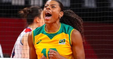 Fernanda Garay anuncia aposentadoria do vôlei e Camila Brait diz que não joga mais pela seleção 3