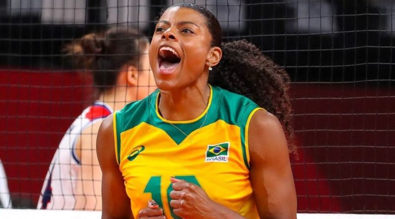 Fernanda Garay anuncia aposentadoria do vôlei e Camila Brait diz que não joga mais pela seleção 1