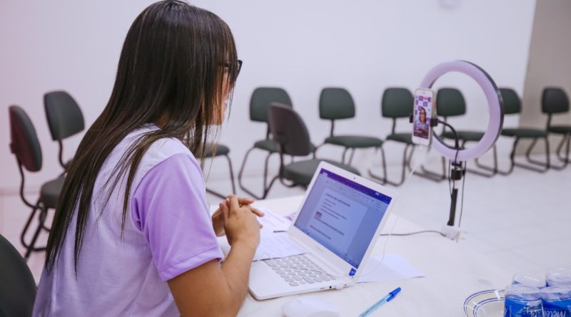 Live lança programação do Agosto Lilás, mês que marca a prevenção e enfrentamento à violência contra a mulher 1