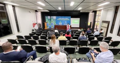 Sedur reúne grupo de trabalho para tratar de mudanças climáticas e os seus desafios 4