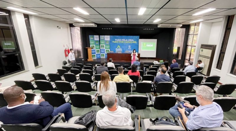 Sedur reúne grupo de trabalho para tratar de mudanças climáticas e os seus desafios 1