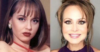 Gaby Spanic, de 'A Usurpadora', entra no Big Brother 'México' e vira 'Karol Conká' 3