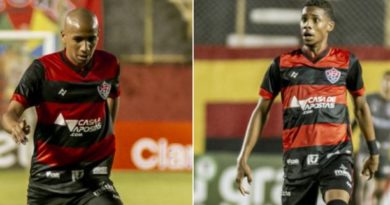 Vitória pode perder Pablo Siles e Pedrinho para o Athletico-PR 3