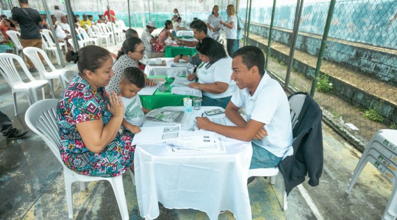 Sehab realiza no próximo sábado (4), mutirão de regularização fundiária para imóveis localizados no Loteamento São Bento em Monte Gordo 1