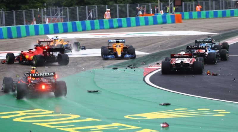 Fórmula 1: Ocon vence pela primeira vez na F1 em corrida complicada na largada 1