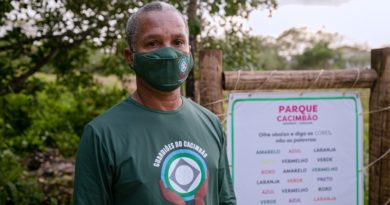 Parque Cacimbão é inaugurado oficialmente em Arembepe 2