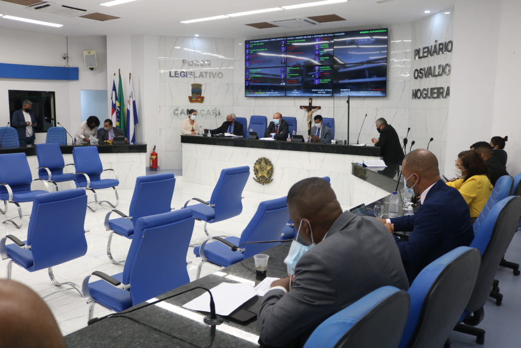 Câmara de Camaçari aprova projeto que reconhece Academias e Escolas como serviços essenciais 1