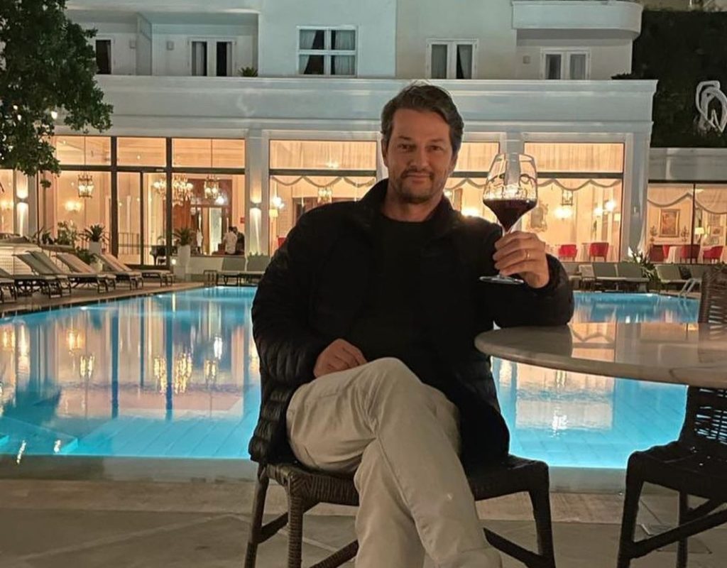 Ator Marcelo Serrado diz ter perdido 15 mil seguidores após criticar Bolsonaro nas redes sociais 1