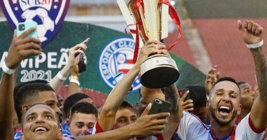 Bahia empata com Vitória no Barradão e conquista o Campeonato Baiano sub-20 de 2021 3