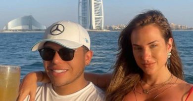 Férias de Tierry e Gabi Martins em Dubai gera polêmica por foto ao lado de foragidos da Justiça brasileira 2