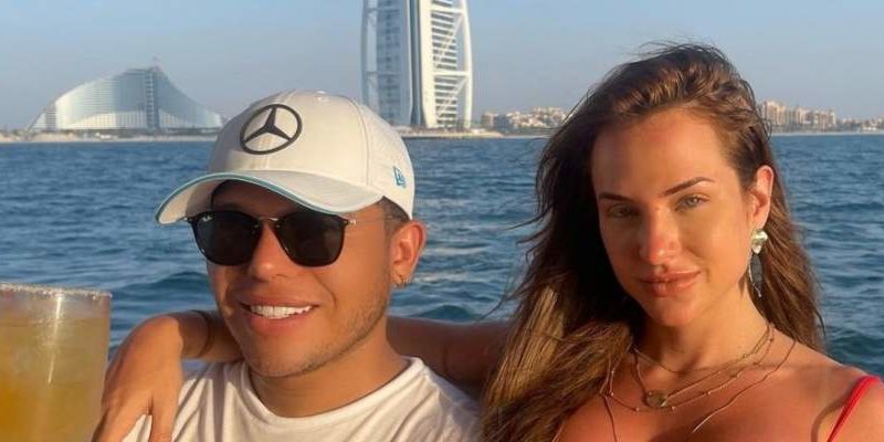 Férias de Tierry e Gabi Martins em Dubai gera polêmica por foto ao lado de foragidos da Justiça brasileira 10