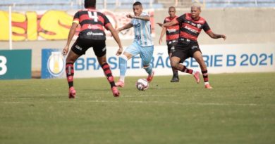 Vitória perde para o Londrina e afunda ainda mais na Zona de Rebaixamento 4