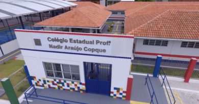 Após anos de carência no ensino médio para estudantes da Orla de Camaçari, Governo do Estado inaugura escolas em Arembepe e Monte Gordo 3