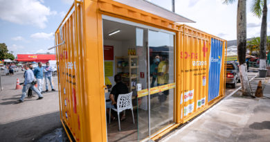 Camaçari inaugura espaço que troca resíduos recicláveis por benefícios 4