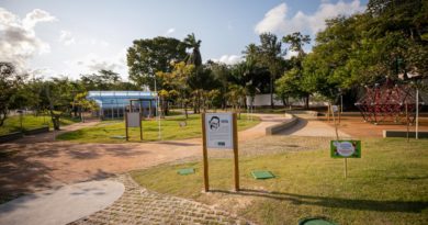 Festival da Sustentabilidade acontece na primeira semana de outubro no novo Horto Florestal 3