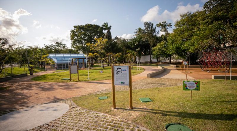 Festival da Sustentabilidade acontece na primeira semana de outubro no novo Horto Florestal 1