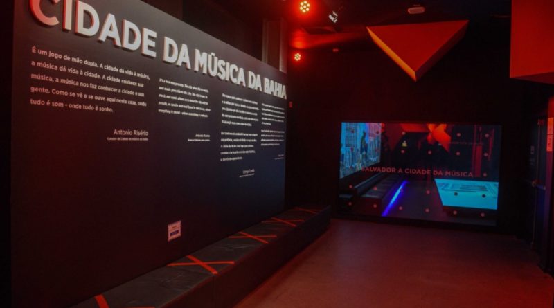 Prefeitura de Salvador inaugura Museu Cidade da Música 1