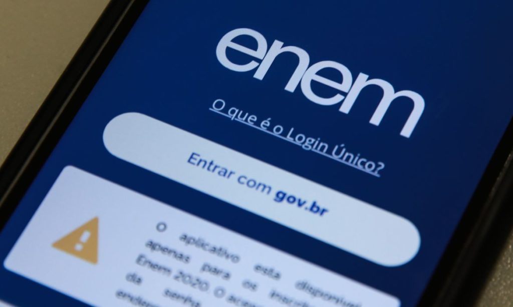 Inscrições para o Enem 2022 terminam no sábado