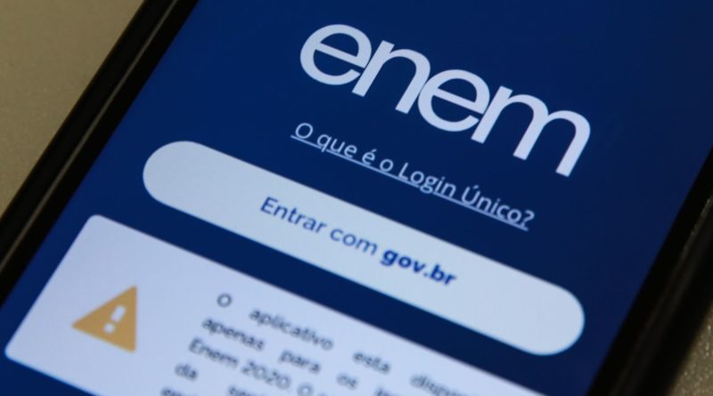 Inscrições para o Enem 2022 terminam no sábado