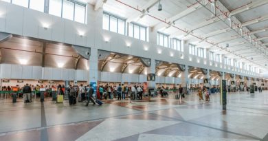 Aeroporto de Salvador é reconhecido como o mais pontual do mundo entre os de porte médio 3