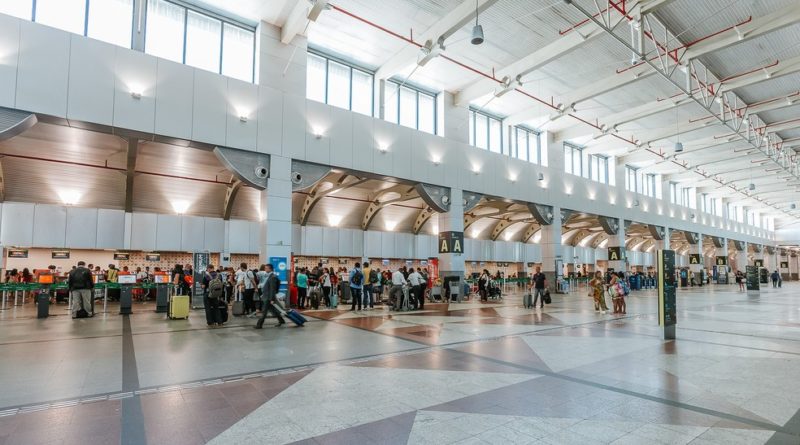 Policial federal é encontrado morto em alojamento do Aeroporto de Salvador 1