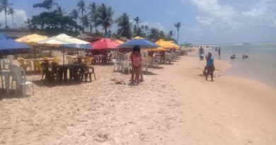 Corpo de jovem é encontrado 24h após sofrer afogamento em Barra do Jacuípe 3