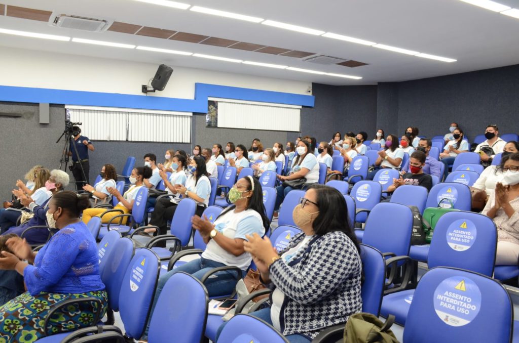 Câmara de Camaçari promove sessão especial para reforçar os direitos na primeira infância 2