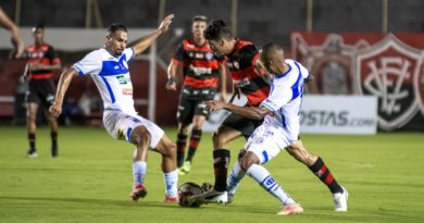 Confiança bate o Vitória no Barradão e clube continua declínio rumo a Série C 4