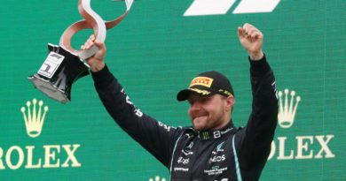 Bottas supera favoritos e vence GP da Turquia neste domingo (10); Verstappen termina em 2º e reassume liderança do mundial 3