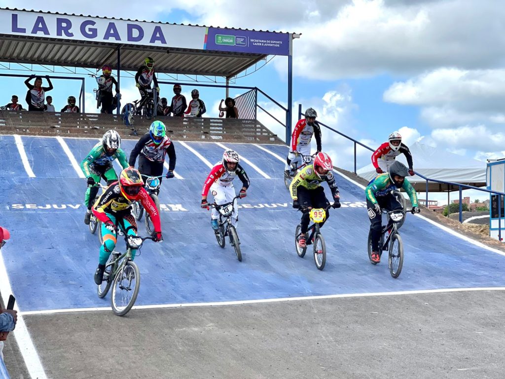 2ª Etapa do Baiano de Bicicross fecha o final de semana de diversas atividades esportivas em Camaçari 1