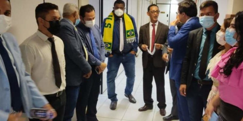 Vereador acusa prefeito de Feira por suposta armação em escândalo sexual 1