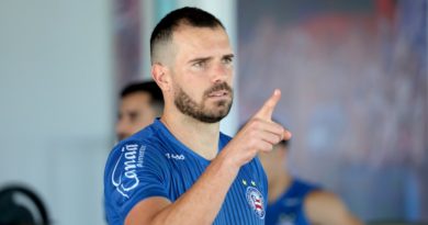 Bahia negocia rescisão do contrato do zagueiro Lucas Fonseca 1