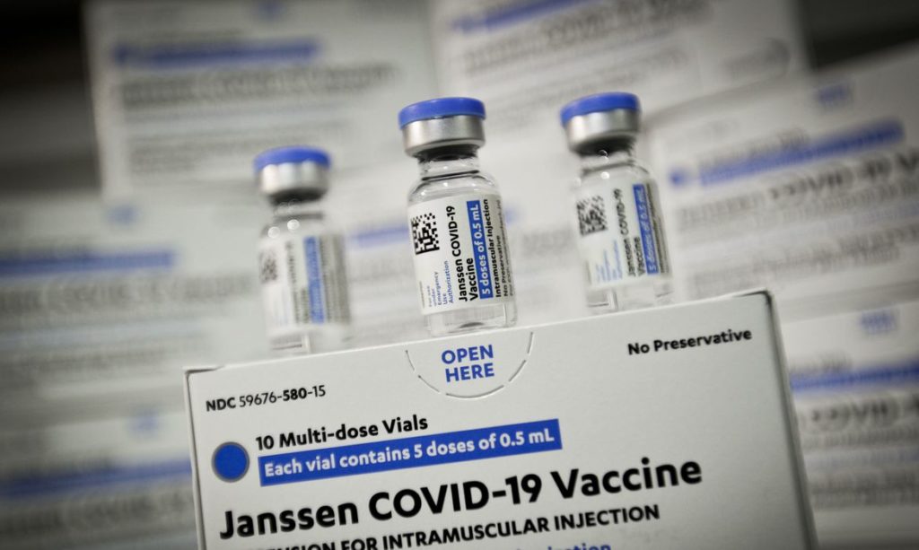Anvisa aprova ampliação do prazo de validade da vacina da Janssen 1