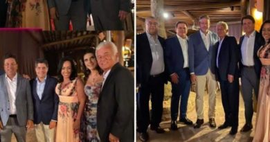 Casamento reúne ACM Neto, Arthur Lira e lideranças políticas na Ilha dos Frades 3