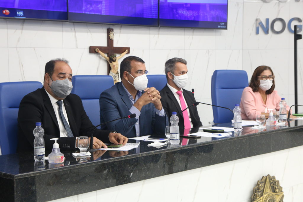 Audiência Pública sobre o PPA 2022-2025 debate planejamento orçamentário de Camaçari com a população 1