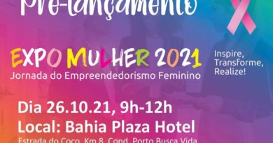 Setur participa do pré-lançamento da Expo Mulher 2022 em 26/10 5