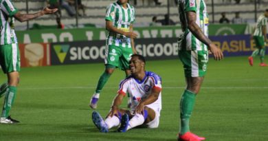 Com polêmicas nas atuações do VAR, Juventude e Bahia empatam em 0 a 0 em Caxias do Sul 2