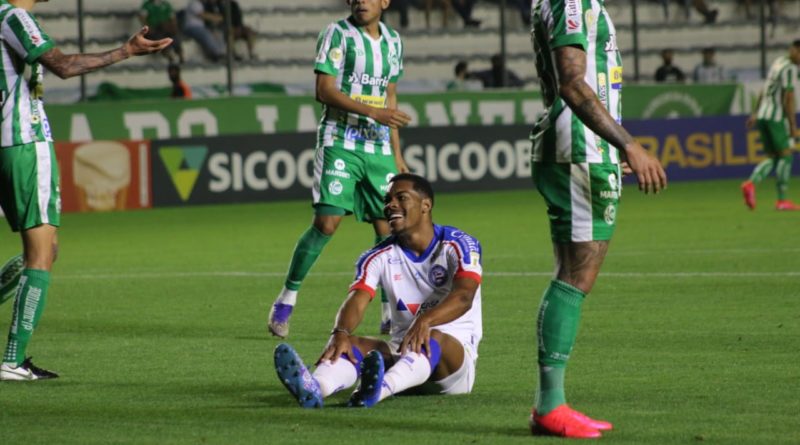 Com polêmicas nas atuações do VAR, Juventude e Bahia empatam em 0 a 0 em Caxias do Sul 1