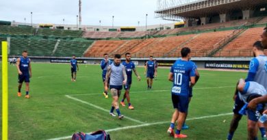 Com a volta de Rossi, Bahia inicia preparação para jogo contra o Juventude 4