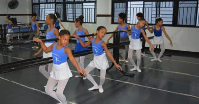 Mata de São João: Rede pública municipal abre inscrições para aulas gratuitas de ballet 2