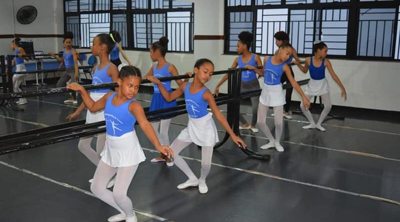 Mata de São João: Rede pública municipal abre inscrições para aulas gratuitas de ballet 1