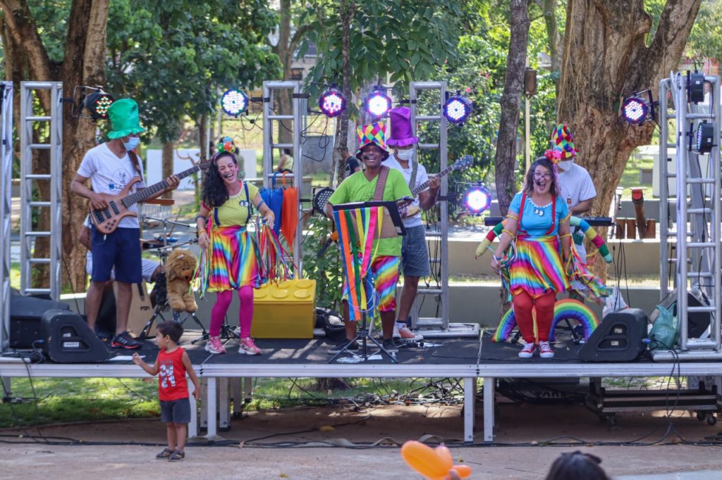 População prestigia e aprova último dia do Festival da Sustentabilidade 1